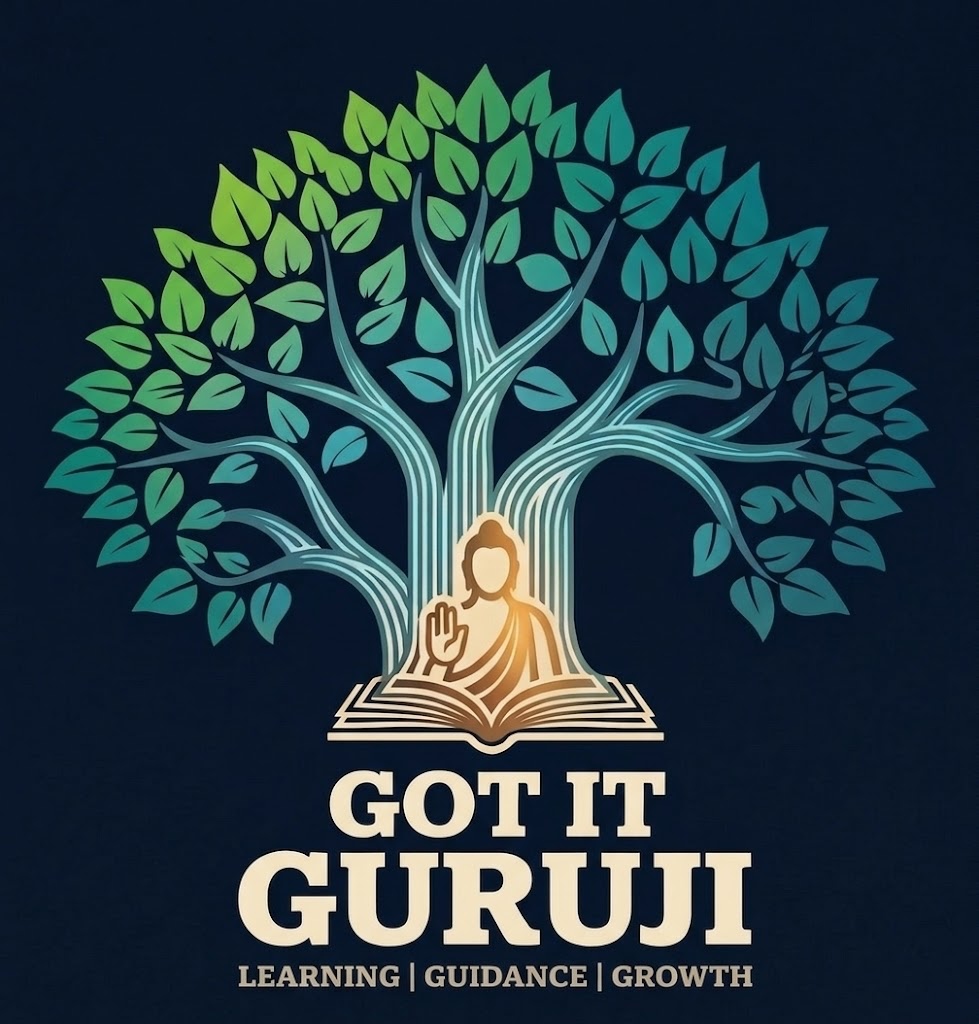 Got It Guruji Logo